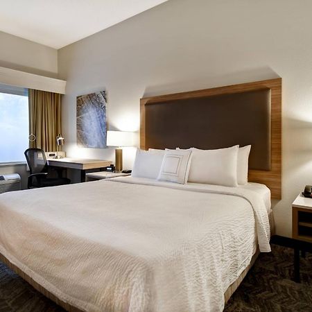 Springhill Suites By Marriott Atlanta Kennesaw Bagian luar foto