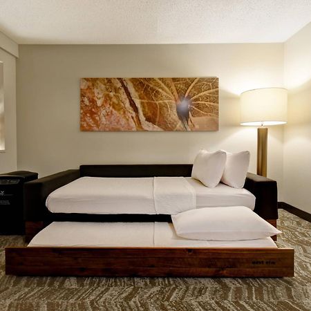 Springhill Suites By Marriott Atlanta Kennesaw Bagian luar foto