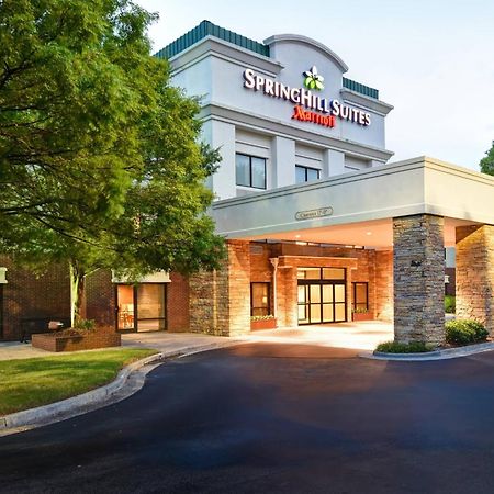 Springhill Suites By Marriott Atlanta Kennesaw Bagian luar foto