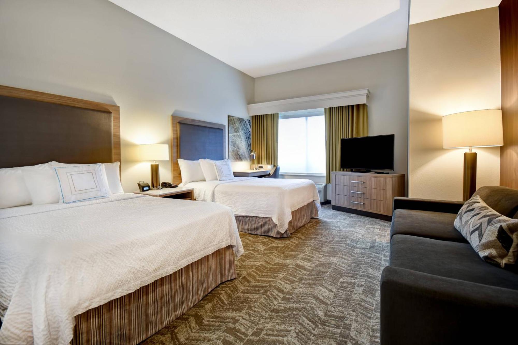 Springhill Suites By Marriott Atlanta Kennesaw Bagian luar foto