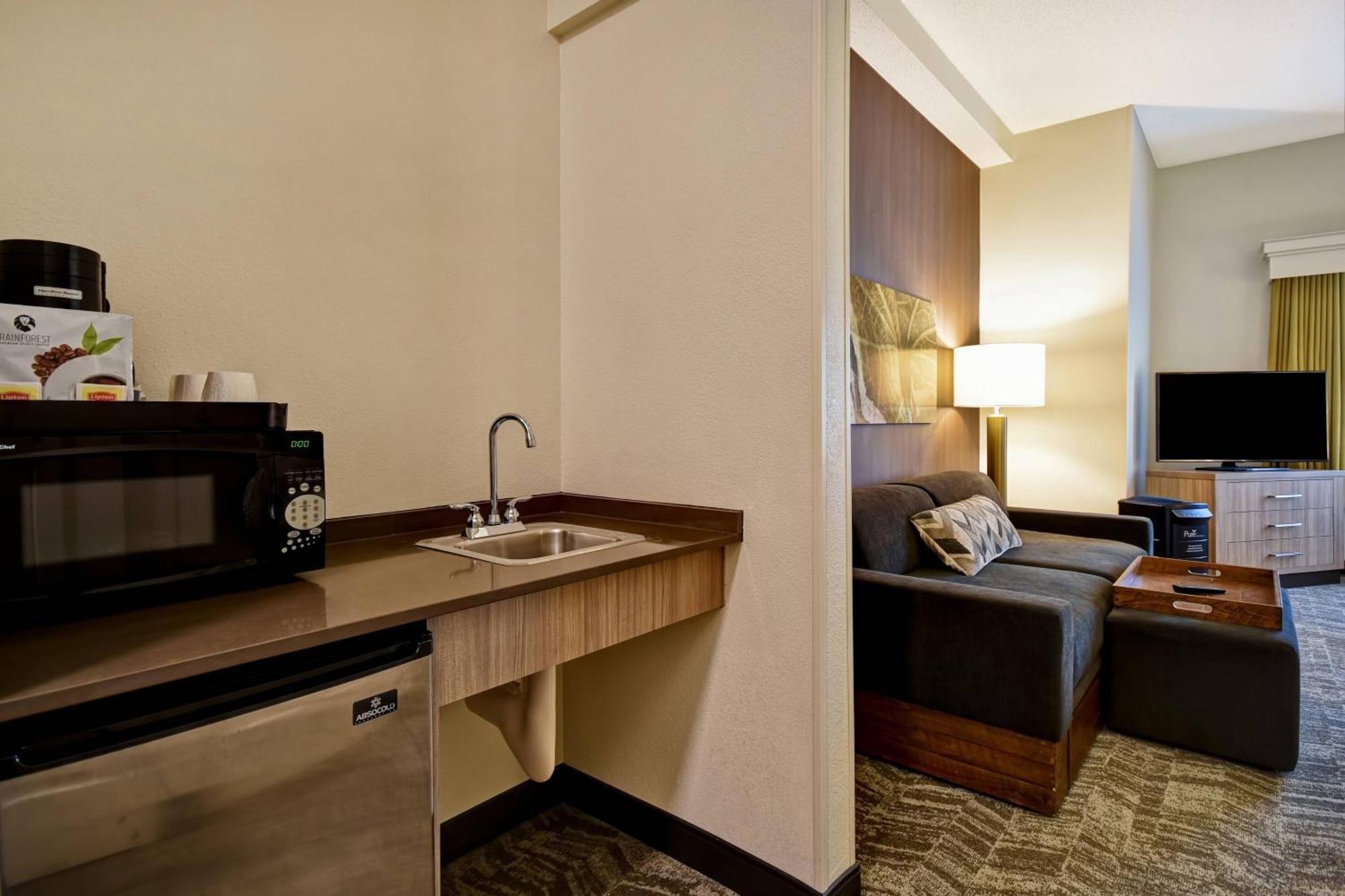 Springhill Suites By Marriott Atlanta Kennesaw Bagian luar foto
