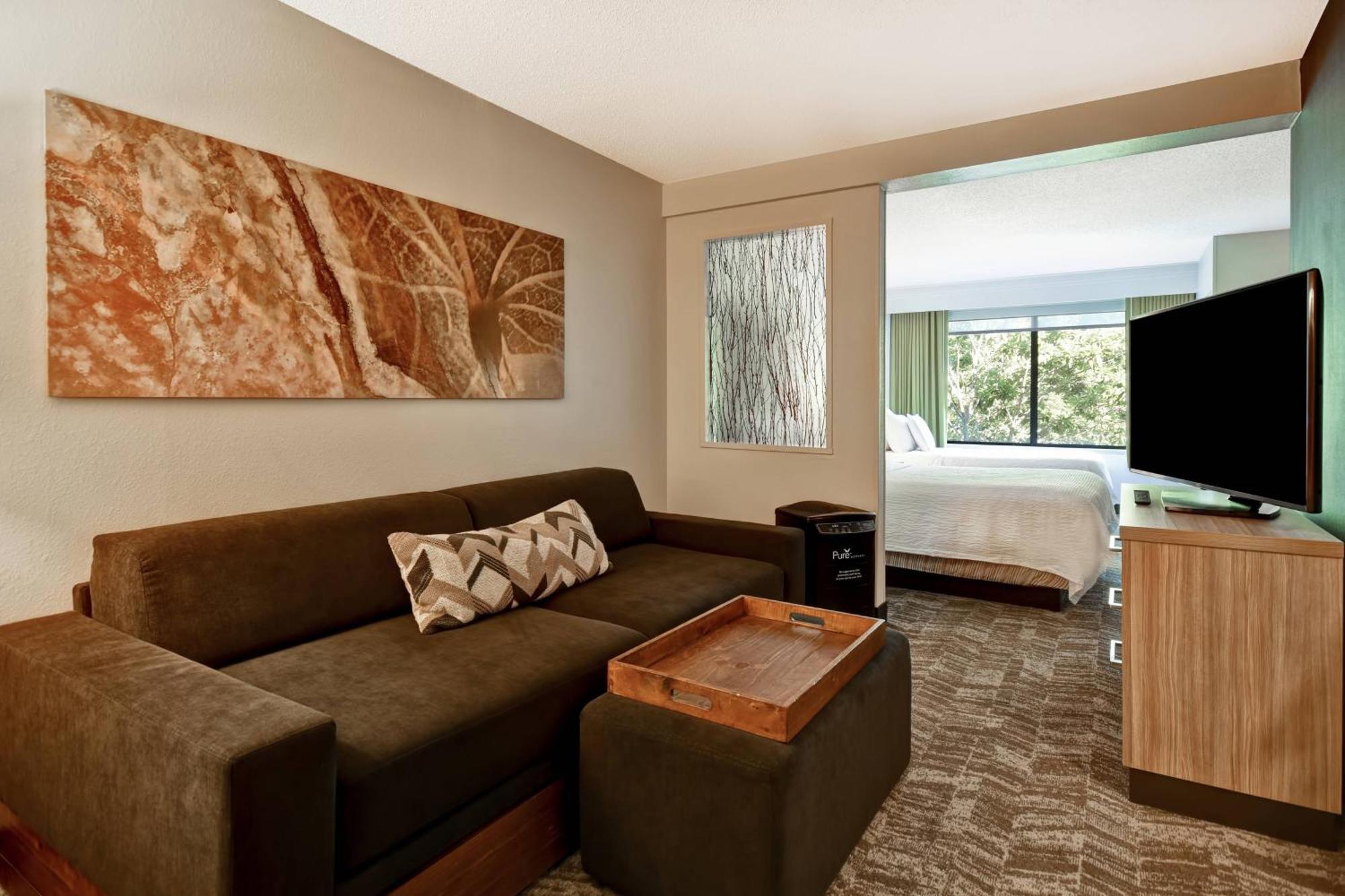 Springhill Suites By Marriott Atlanta Kennesaw Bagian luar foto
