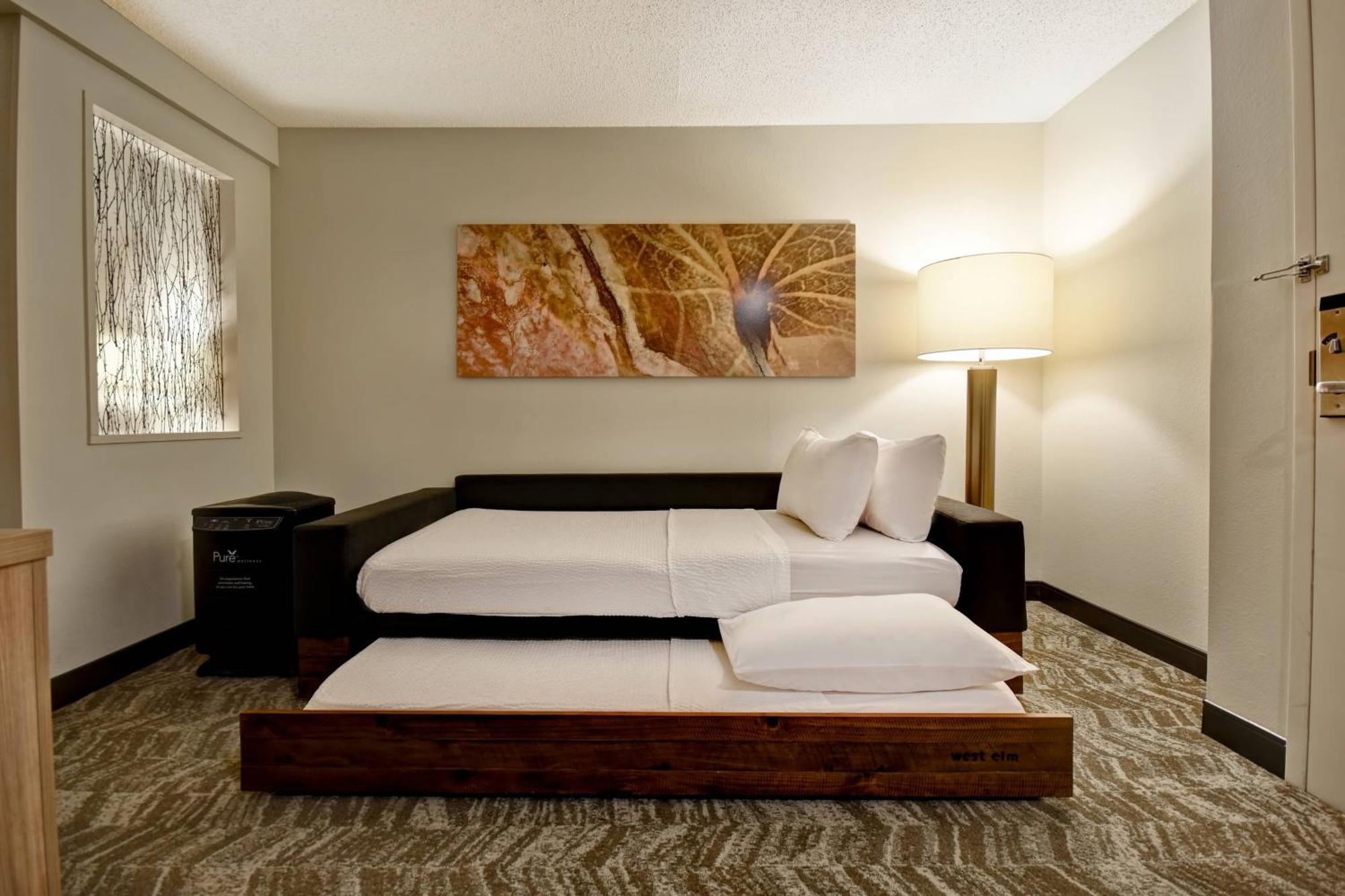 Springhill Suites By Marriott Atlanta Kennesaw Bagian luar foto