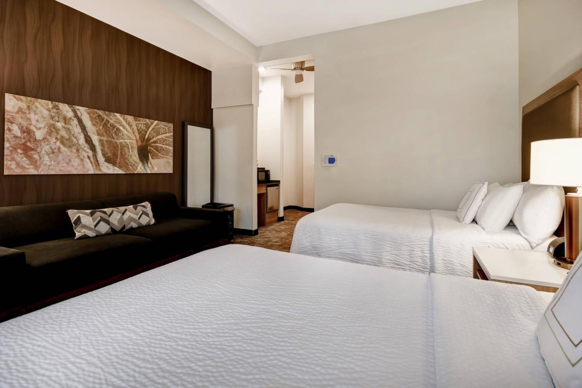 Springhill Suites By Marriott Atlanta Kennesaw Bagian luar foto