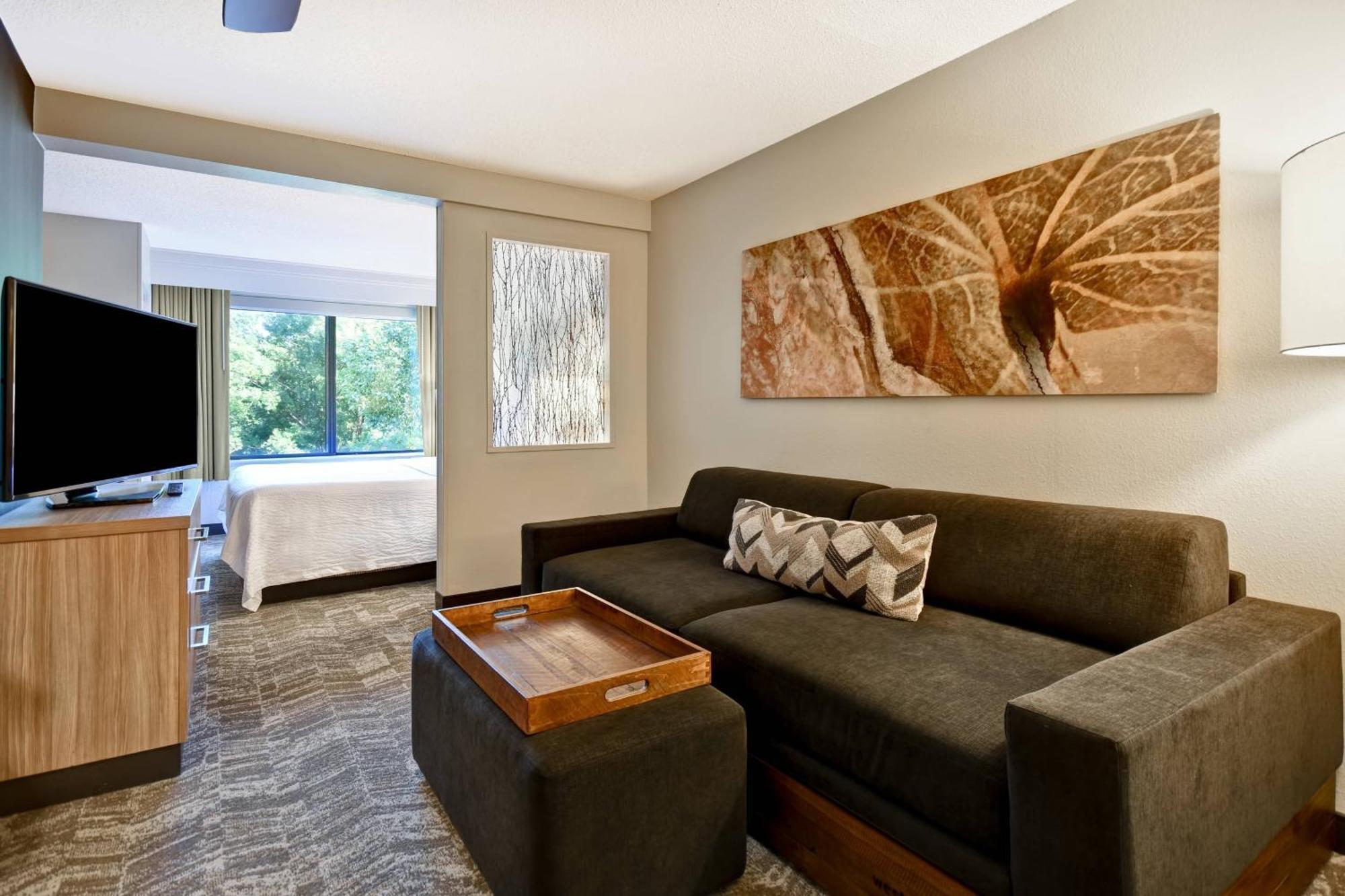 Springhill Suites By Marriott Atlanta Kennesaw Bagian luar foto