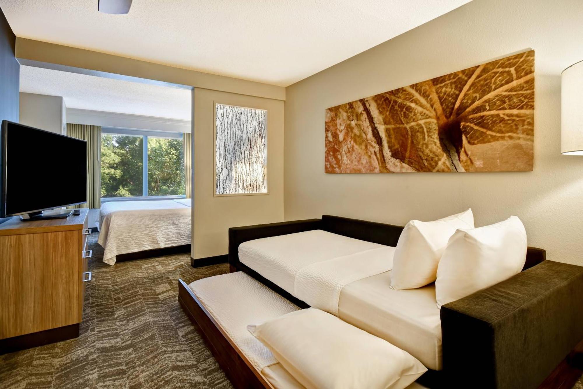 Springhill Suites By Marriott Atlanta Kennesaw Bagian luar foto