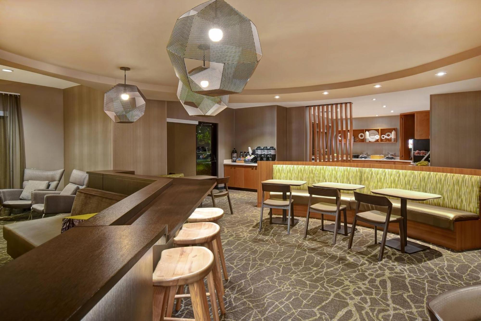 Springhill Suites By Marriott Atlanta Kennesaw Bagian luar foto