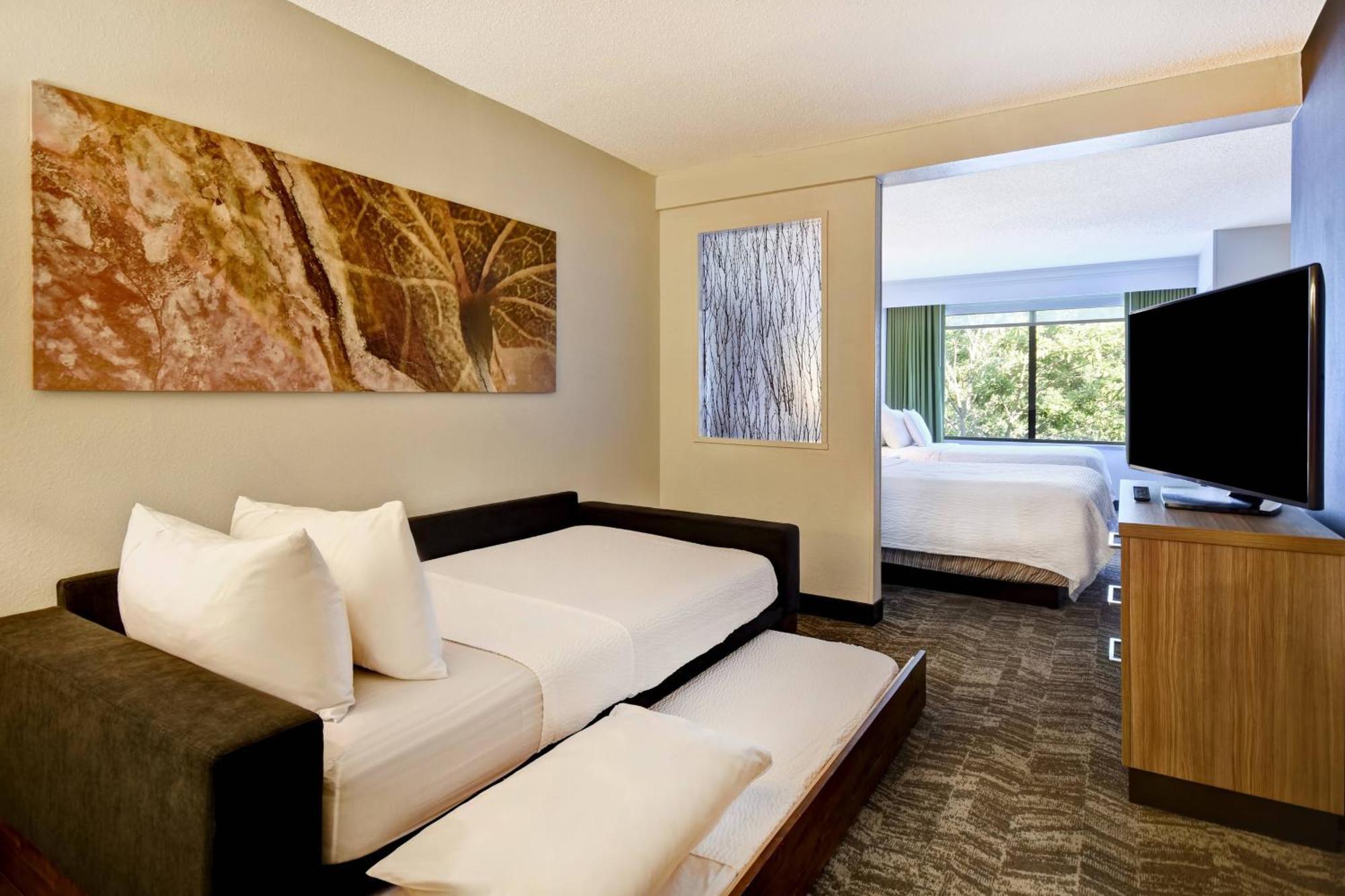 Springhill Suites By Marriott Atlanta Kennesaw Bagian luar foto