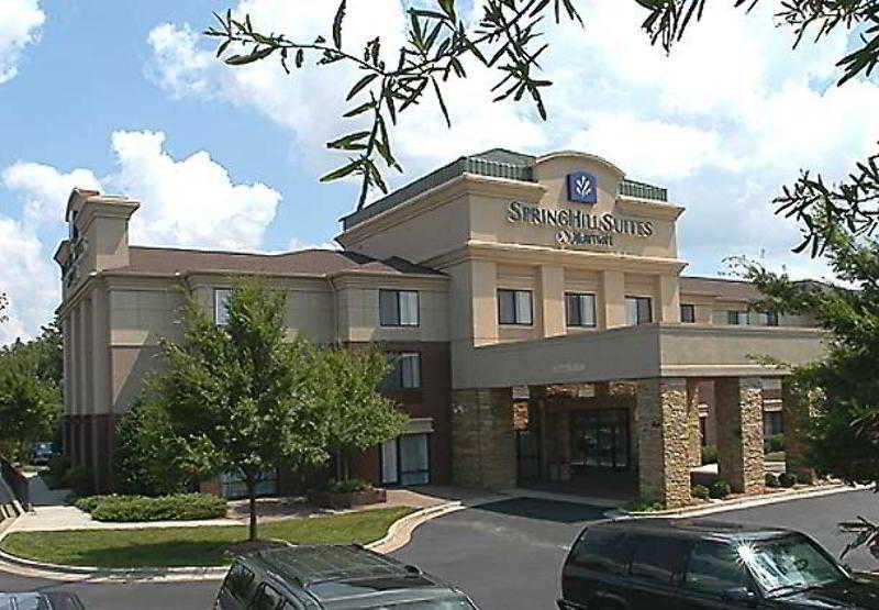 Springhill Suites By Marriott Atlanta Kennesaw Bagian luar foto
