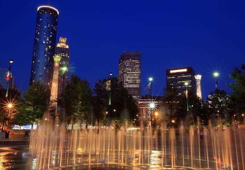 Springhill Suites By Marriott Atlanta Kennesaw Bagian luar foto