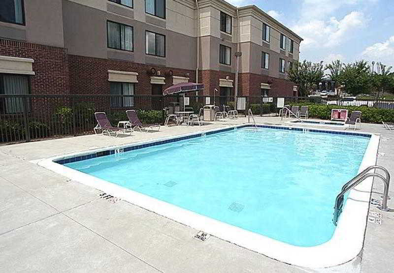 Springhill Suites By Marriott Atlanta Kennesaw Bagian luar foto